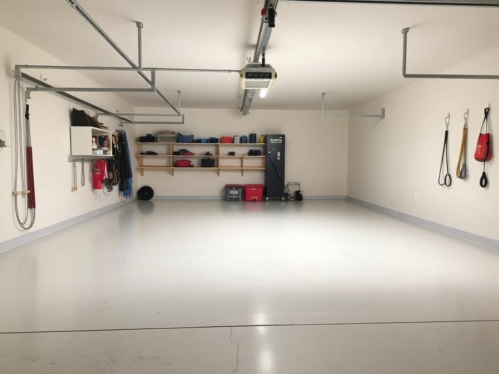 After junk removal
